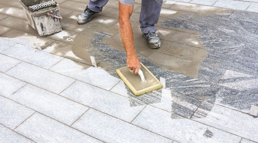 Professional gutter cleaning in Fate, TX